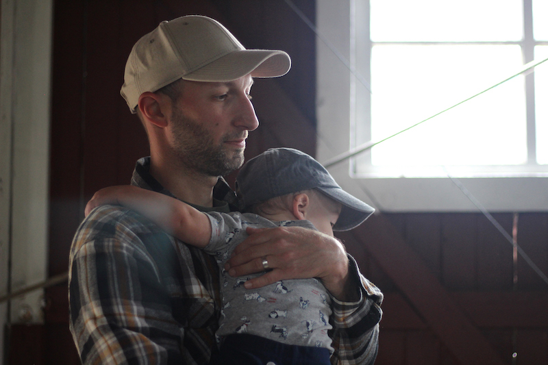 Tom and Tucker Web