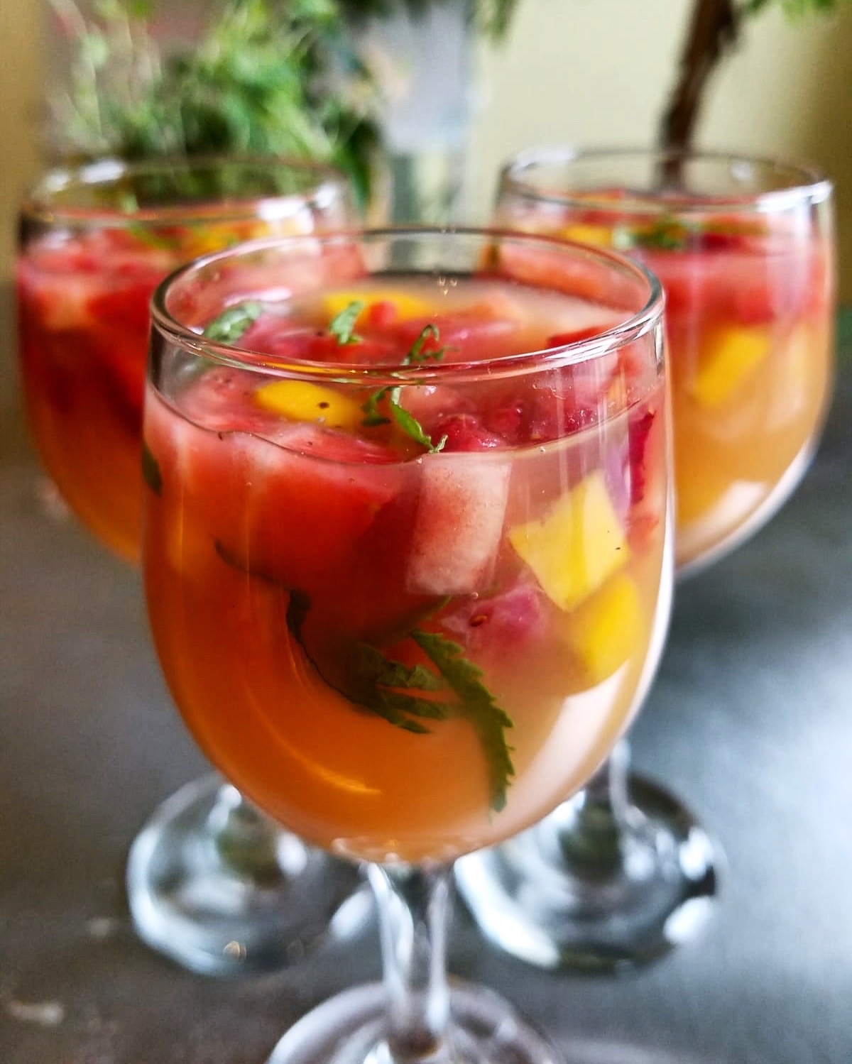 Adult Garden Party Mixology Classes