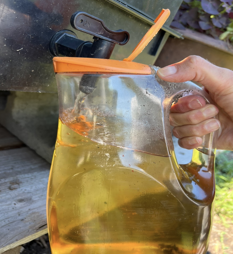 Vermicomposting